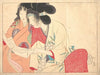 Love Letter (Kesobumi) (1906)