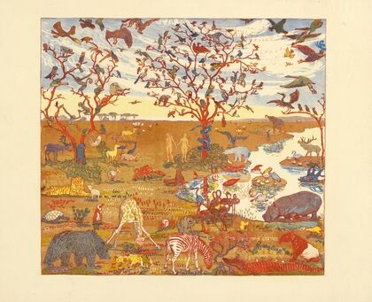 Das Paradies (1914)