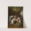 Love Taken Prisoner by Henri-Pierre Picou