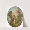 Love The Sentinel by Jean-Honoré Fragonard