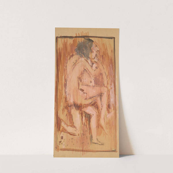 Lovers by Cyprián Majerník