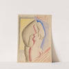 Lovers (1930–1931) by Mikuláš Galanda