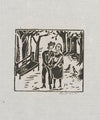 Lovers (before 1924)