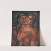 Lovers by Mikuláš Galanda