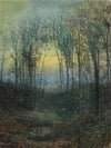 Lovers in a wood