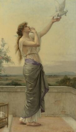 Love’s Messenger