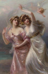 Love’s messengers