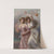 Love&#039;s messengers by Édouard Bisson