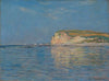 Low Tide at Pourville, near Dieppe, 1882