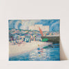 Low Tide by John Noble
