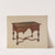Lowboy by Frank Wenger