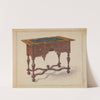Lowboy by Frank Wenger