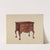 Lowboy by Isadore Goldberg