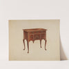 Lowboy by Eva Fox