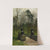 Löwenbrücke im Tiergarten by Louis Douzette
