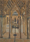 Löwenhof der Alhambra