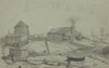 Lower furnace salt works. (1856)