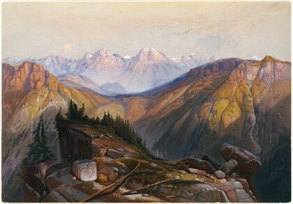 Lower Yellowstone Range