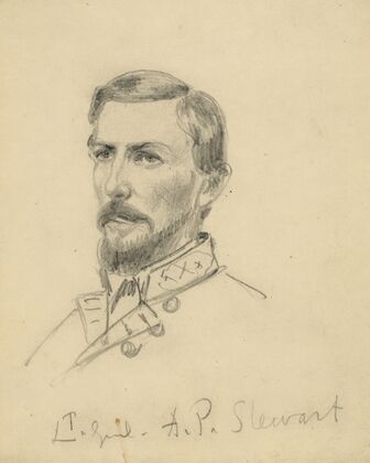 Lt. Genl. A.P. Stewart