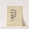 Lt. Genl. A.P. Stewart by Alfred Rudolph Waud