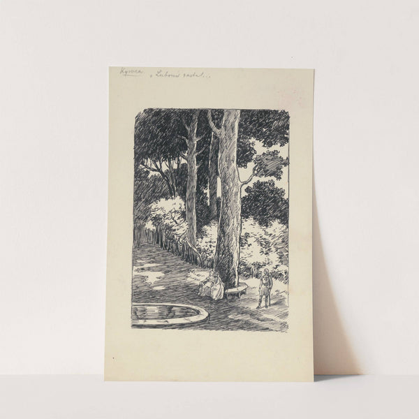 Ľubomír Stopped... by Andrej Kováčik