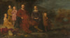 Lucas de Clercq (ca.1593-1652) and his family (1645-1655)