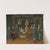 Lucas Overbeek and his family by Leendert Overbeek