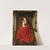 Lucca Madonna (ca. 1437) by Jan van Eyck