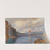 Lucerne by Alfred William Hunt