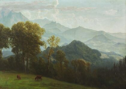 Lucerne, Switzerland — size preview