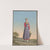 Lucie Maletti, Jeune Fille d’Engadin (1825-1830) by Jean Emmanuel Locher