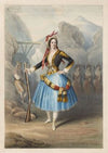 Lucile Grahn in Catarina; ou La fille du bandit (1846)