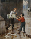 Luck In A Moment (1874)