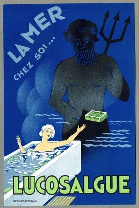 Lucosalgue (1910-1950)