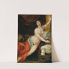 Lucretia (17th Century) by Italian School