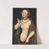 Lucretia (between 1525 and 1550) by Lucas Cranach the Elder