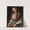 Lucretia by Lucas Cranach the Elder