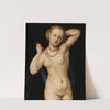 Lucretia (1535-40) by Lucas Cranach the Elder