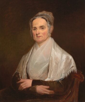 Lucretia Coffin Mott