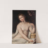 Lucretia by Elisabetta Sirani