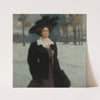 Lucy (1909) by Max Bohm