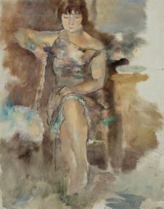 Lucy à Fontenay-aux-Roses (1928-29)