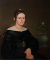 Lucy Scollay Brick (Mrs. Alfred H. Brick) (c.1840)