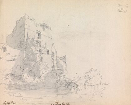 Ludlow Castle, Shropshire