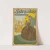 Ludwigsburg in Württemberg (1914) by Heinrich Jäger