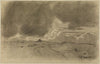 Luft- und Wolkenstudie