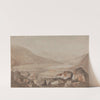 Luggila, County of Wicklow by John Renton