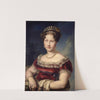 Luisa Carlota de Borbón-Dos Sicilias (1819) by Vicente López Portaña