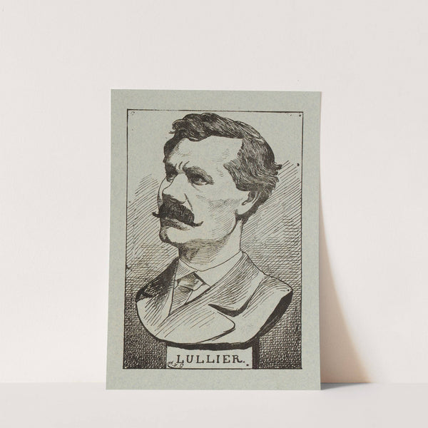 Lullier by Zut (Alfred Le Petit)