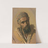 Lully (Gypsy) by Vasily Vereshchagin